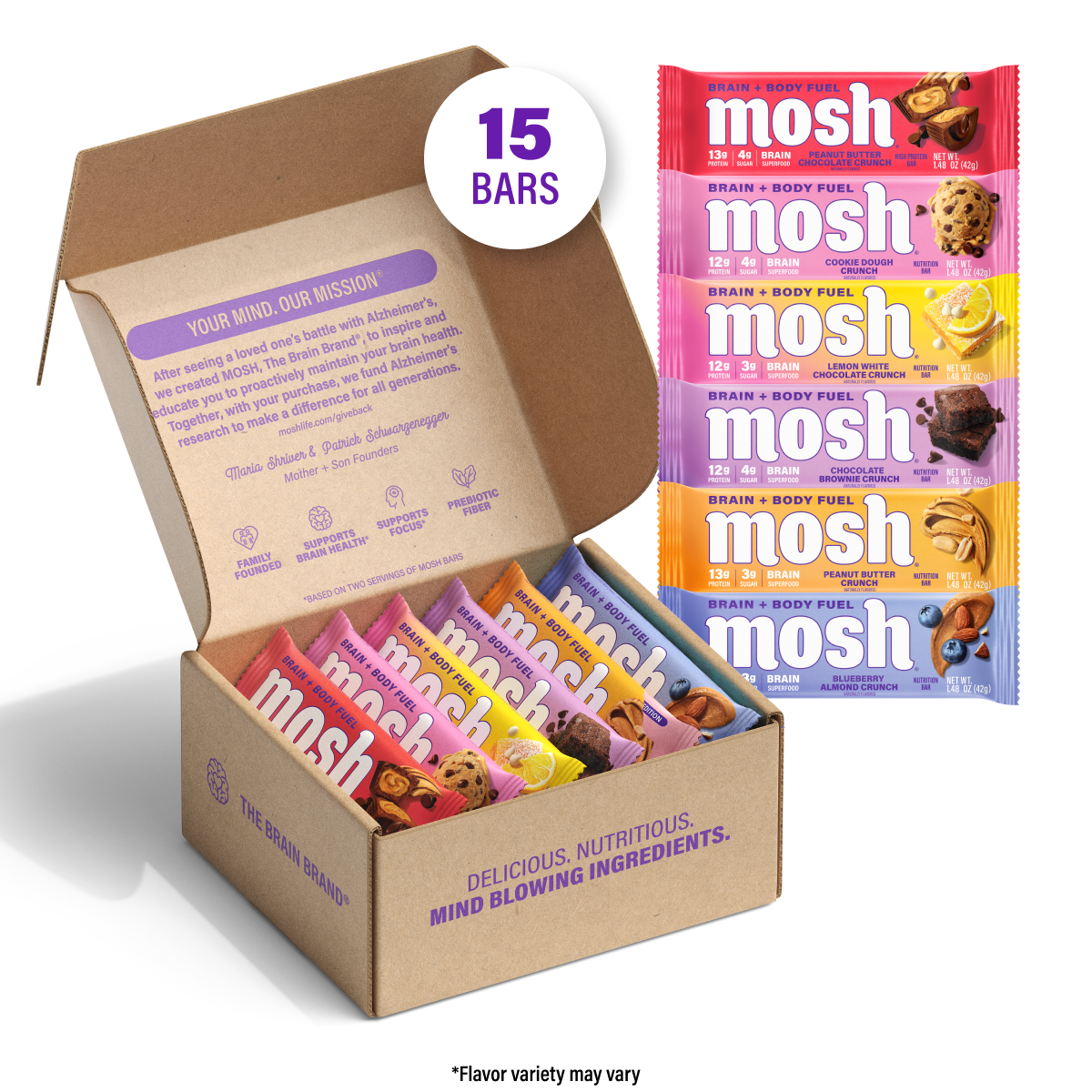 Wind Down Snack Pack