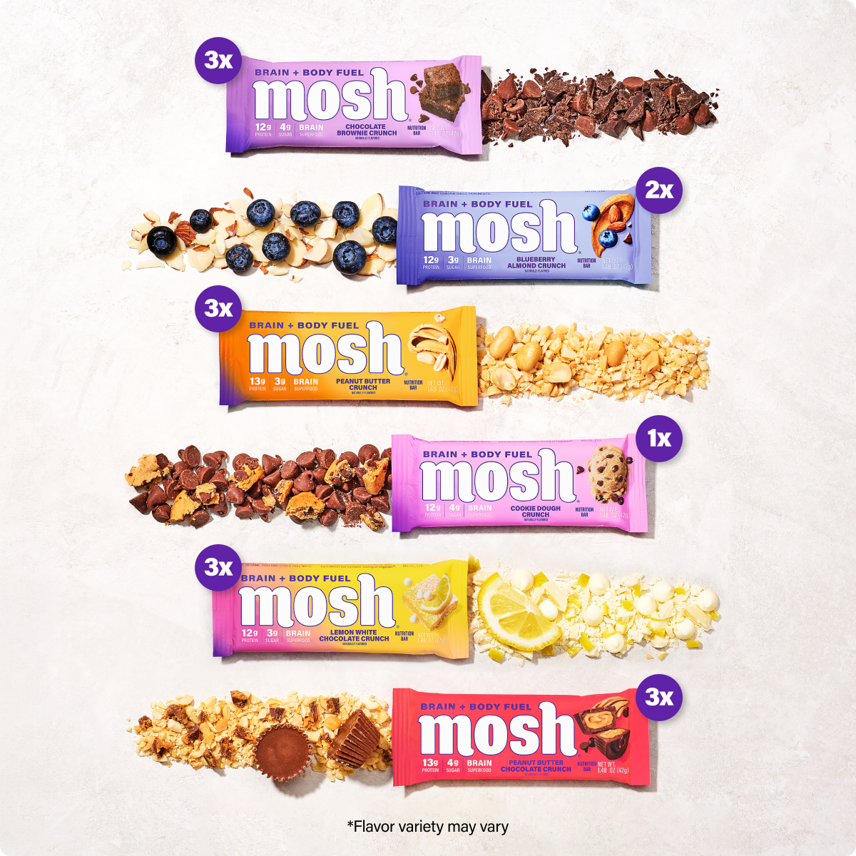 Wind Down Snack Pack