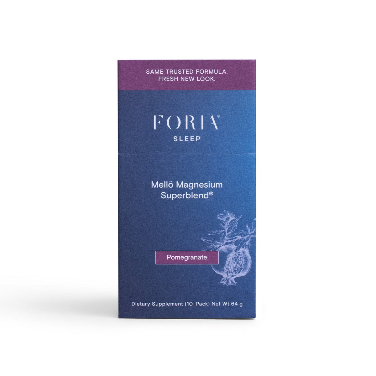 Mellö Magnesium Travel Sticks