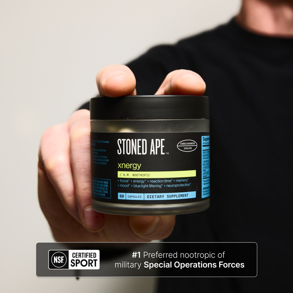 Xnergy A.M. Morning Nootropic