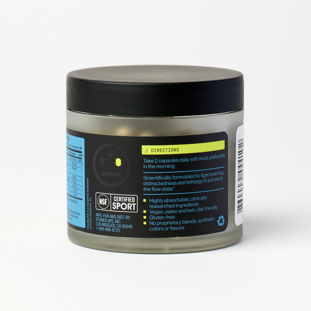 Xnergy A.M. Morning Nootropic