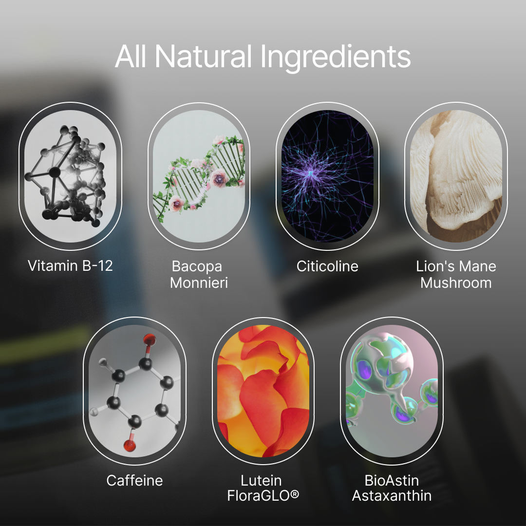 Xnergy A.M. Morning Nootropic