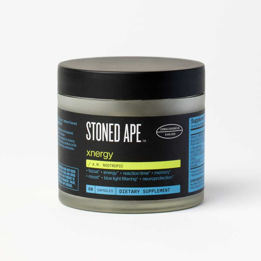 Xnergy A.M. Morning Nootropic