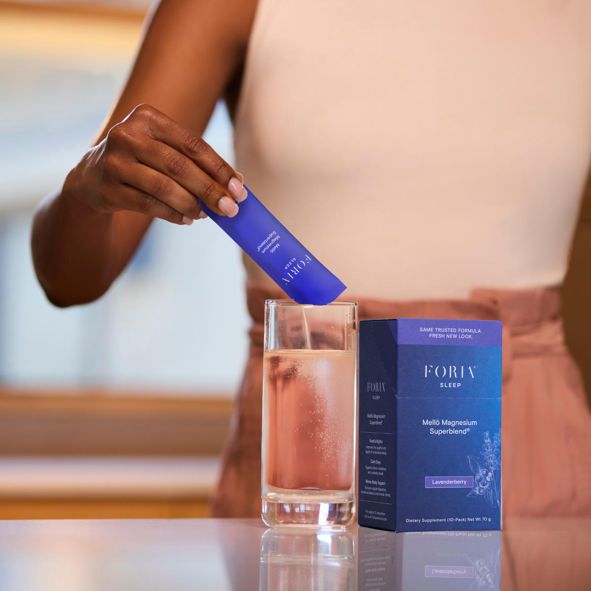 Mellö Magnesium Travel Sticks