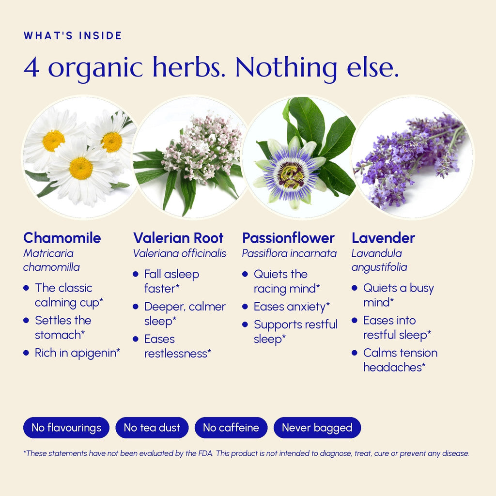 Organic Greek Sleep Tea