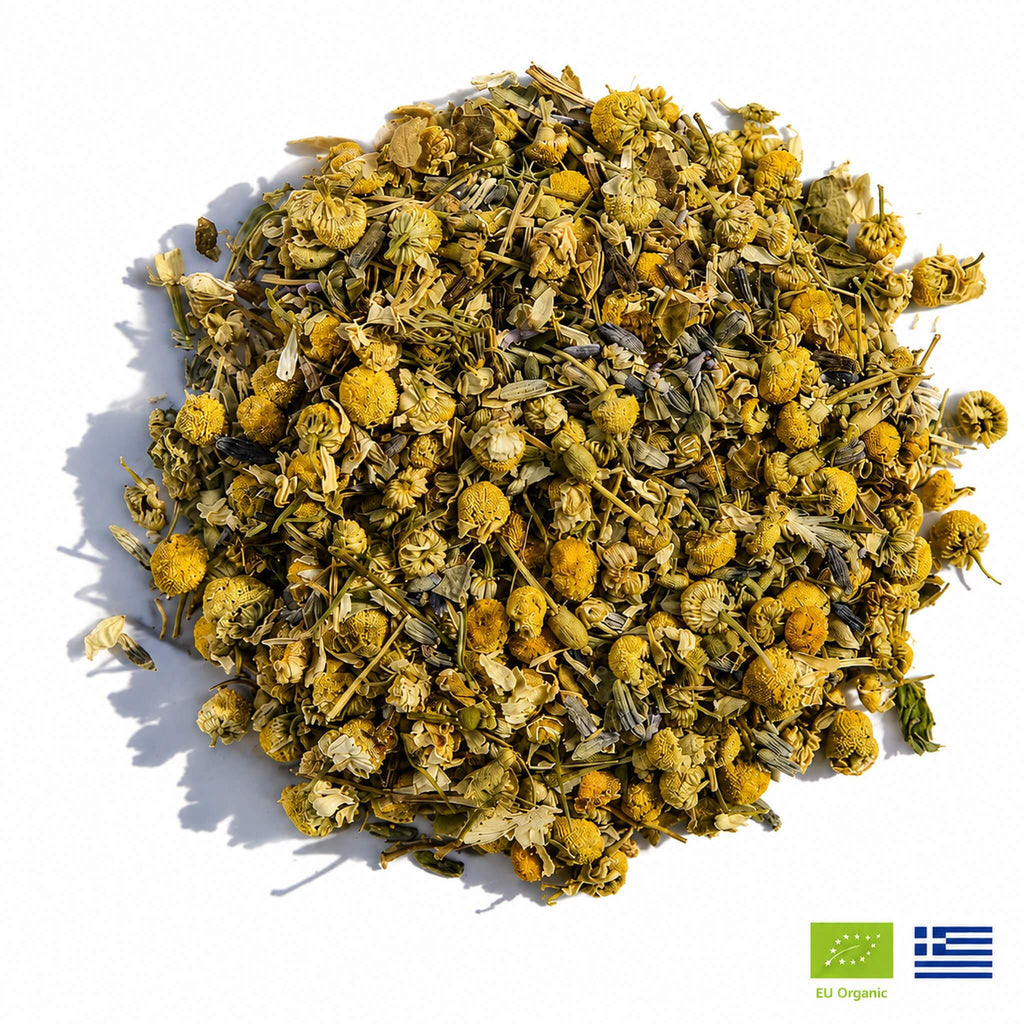 Organic Greek Sleep Tea