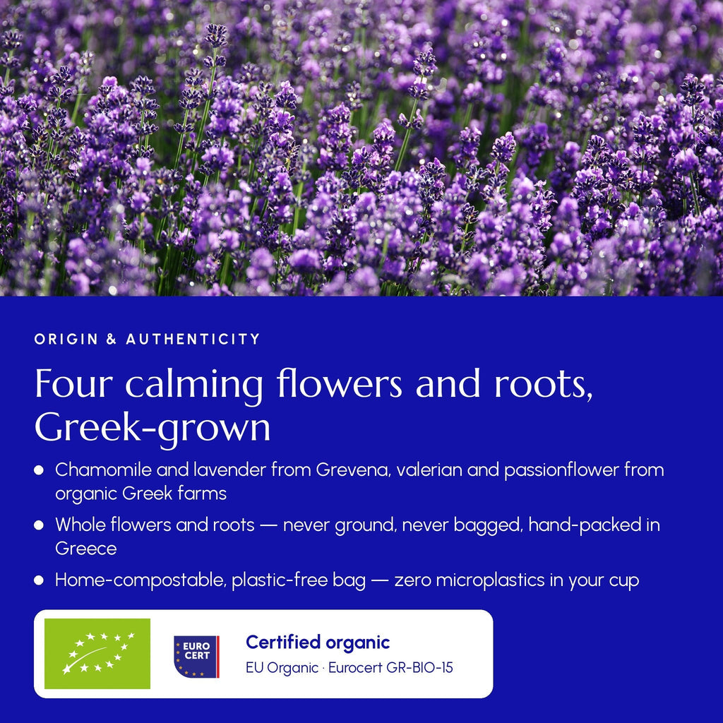 Organic Greek Sleep Tea
