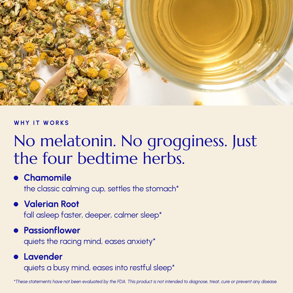 Organic Greek Sleep Tea