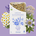 Organic Greek Sleep Tea