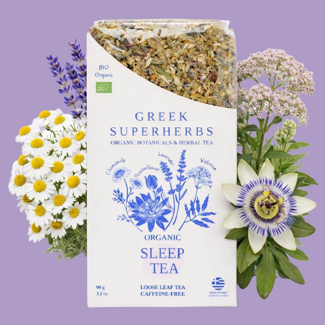 Organic Greek Sleep Tea