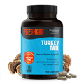 Organic Turkey Tail Capsules