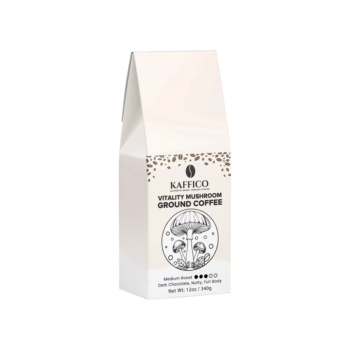 Vitality Mushroom Coffee