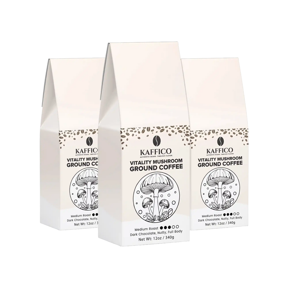 Vitality Mushroom Coffee