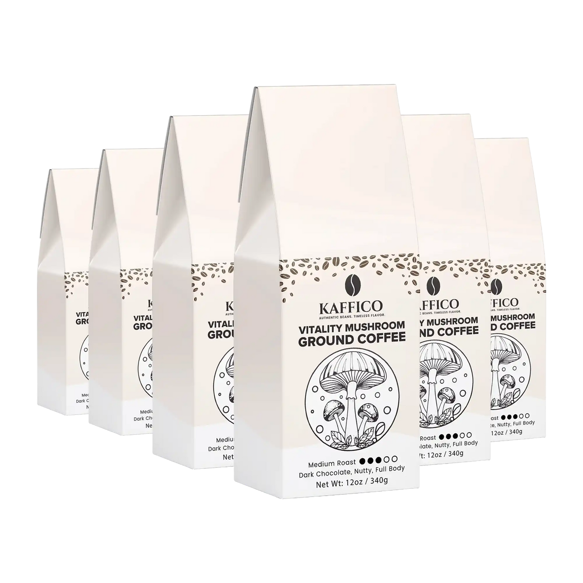 Vitality Mushroom Coffee